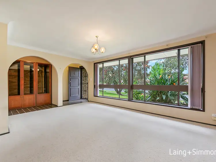 Fourth view of Homely house listing, 151 Joseph Banks Drive, Kings Langley NSW 2147
