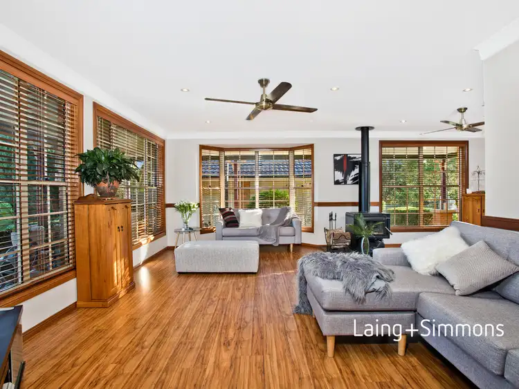 Sixth view of Homely house listing, 3 Forest Glen Drive, Cranebrook NSW 2749