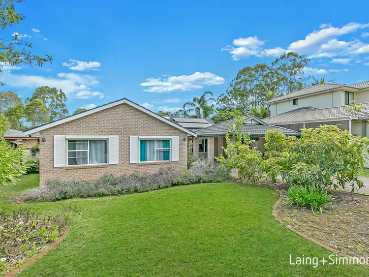 Main view of Homely house listing, 14 Simpson Place, Kings Langley NSW 2147