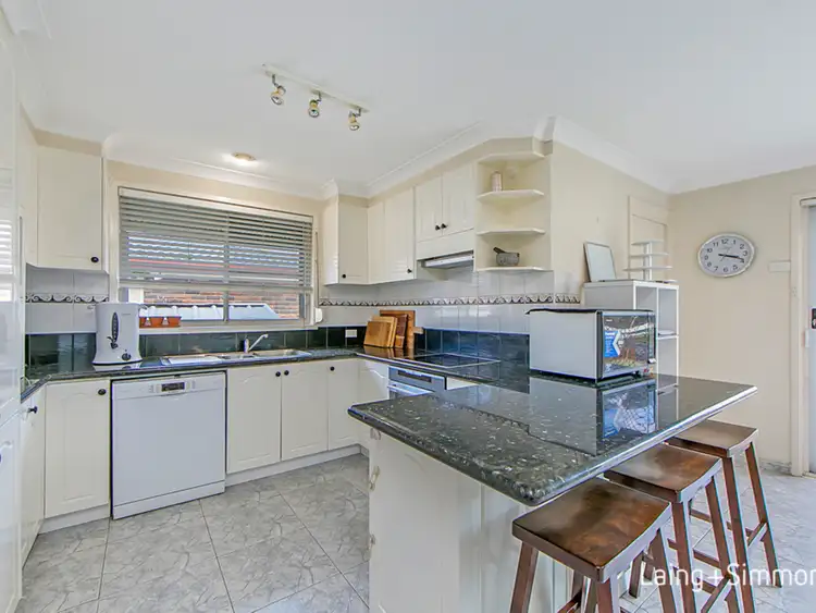 Second view of Homely house listing, 14 Simpson Place, Kings Langley NSW 2147