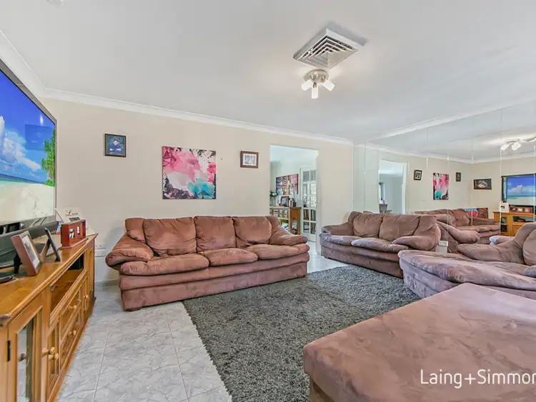 Third view of Homely house listing, 14 Simpson Place, Kings Langley NSW 2147