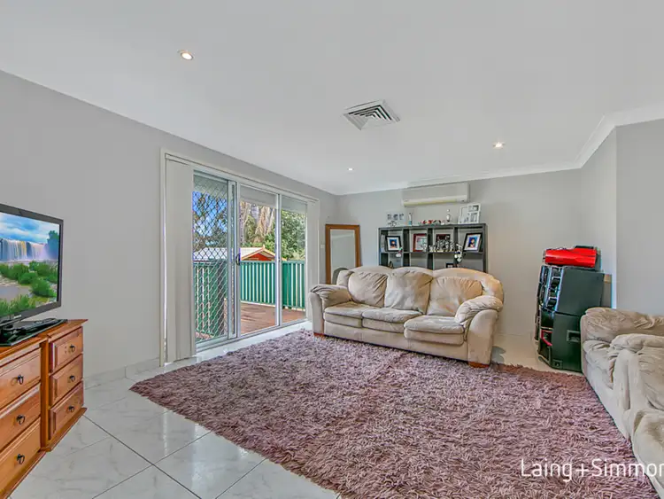Fourth view of Homely house listing, 14 Simpson Place, Kings Langley NSW 2147