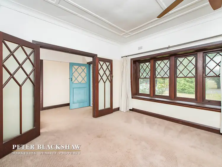 Second view of Homely house listing, 25 Telopea Park, Barton ACT 2600