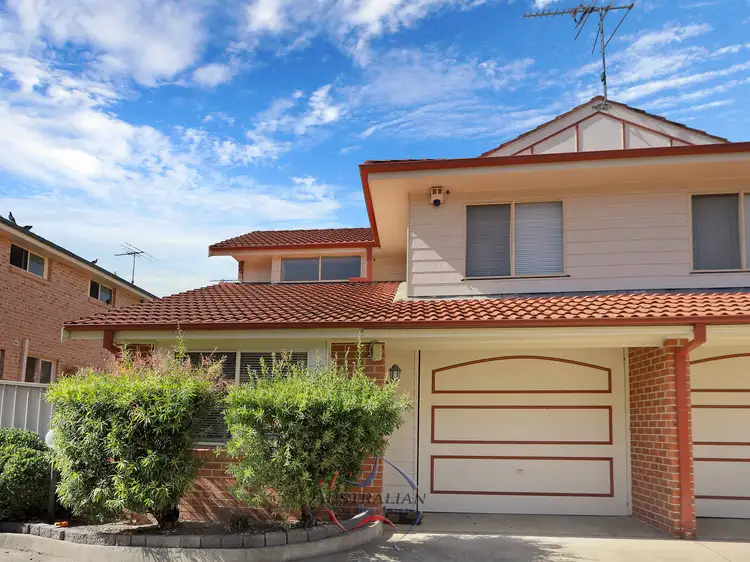 Main view of Homely townhouse listing, 17/26 Highfield Road, Quakers Hill NSW 2763