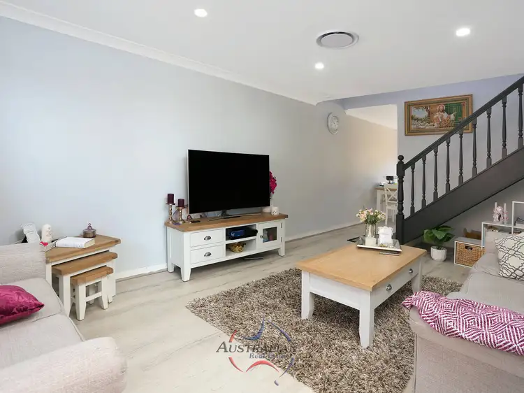 Fourth view of Homely townhouse listing, 17/26 Highfield Road, Quakers Hill NSW 2763