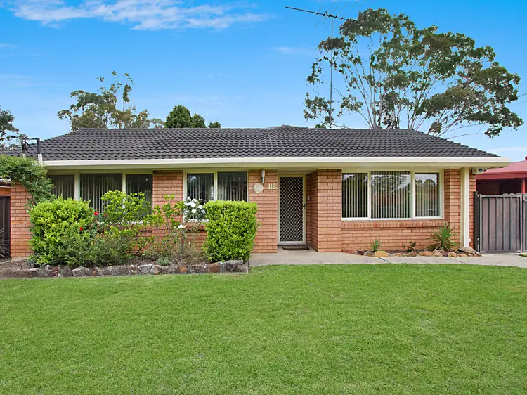 118 Crudge Road, Marayong NSW 2148