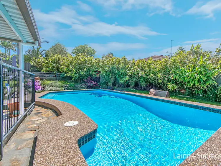 Second view of Homely house listing, 4 Dorlton Street, Kings Langley NSW 2147