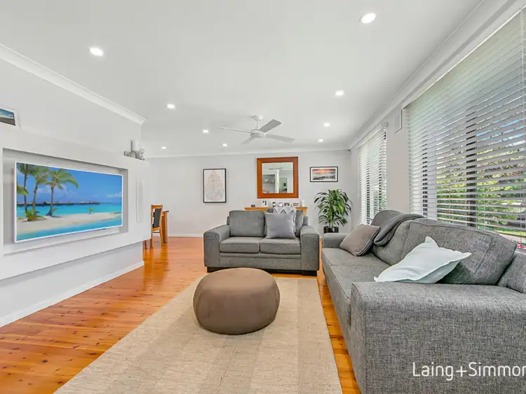 Third view of Homely house listing, 4 Dorlton Street, Kings Langley NSW 2147