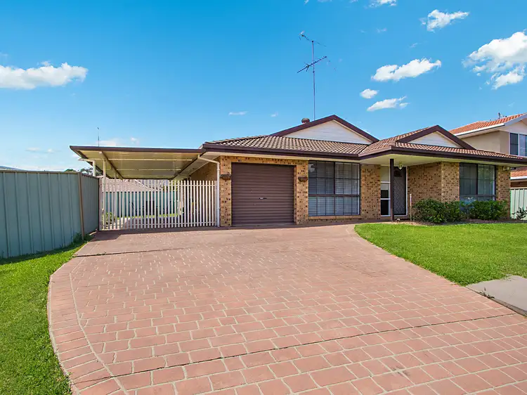 10 Afton Place, Quakers Hill NSW 2763