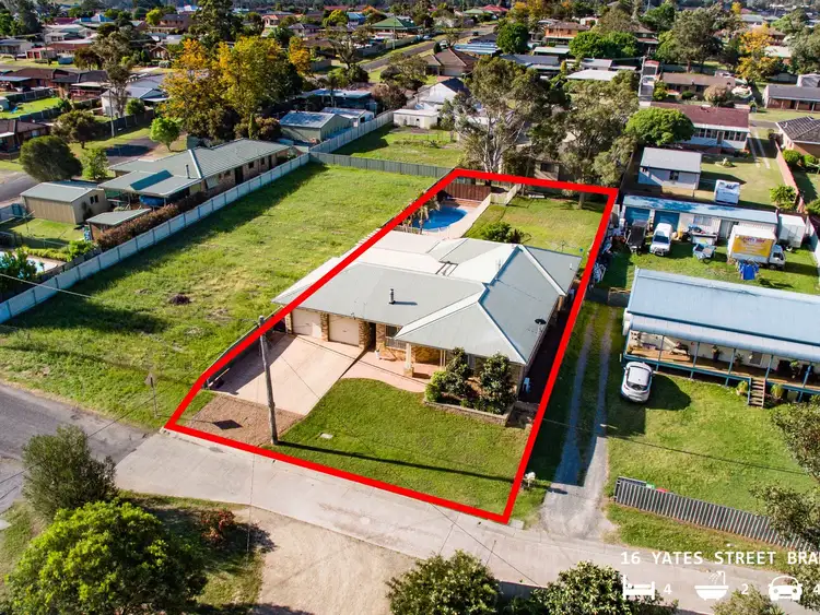 Second view of Homely house listing, 16 Yates Street, East Branxton NSW 2335