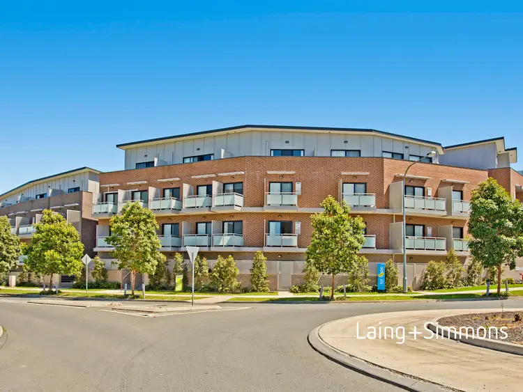 Second view of Homely unit listing, 21/2 Glenmore Ridge Drive, Glenmore Park NSW 2745