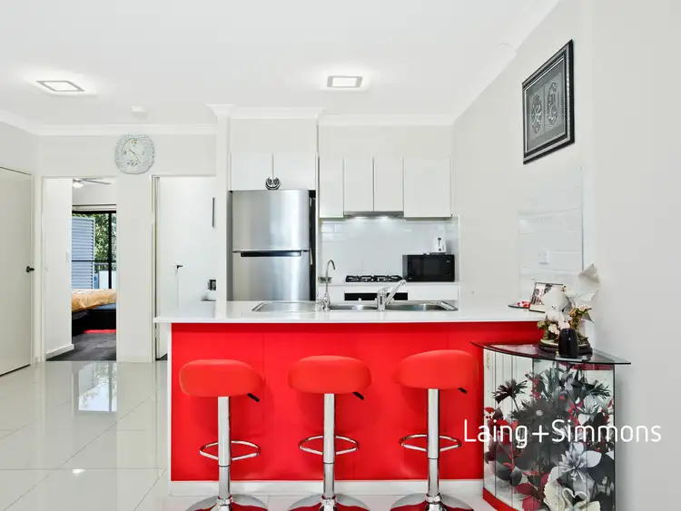 Fourth view of Homely unit listing, 21/2 Glenmore Ridge Drive, Glenmore Park NSW 2745