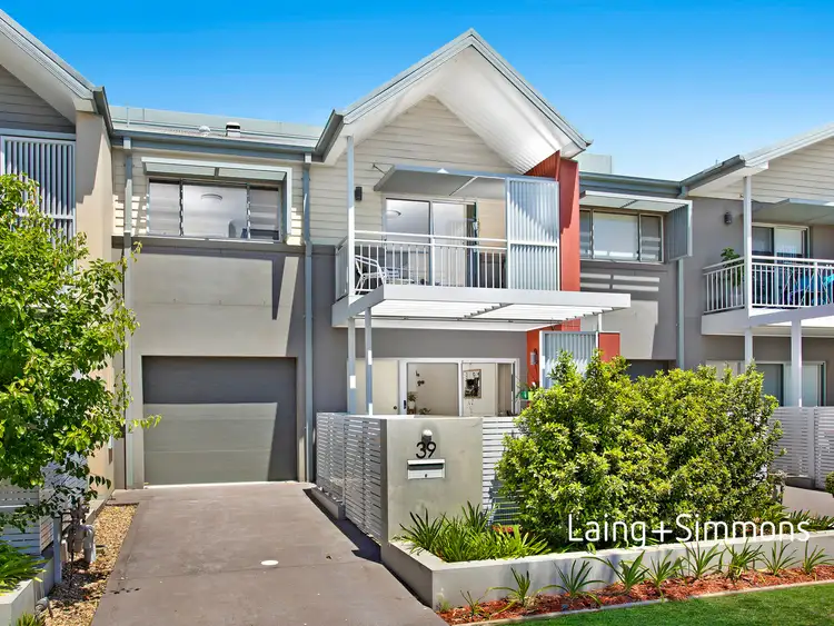 39 Gannet Drive, Cranebrook NSW 2749