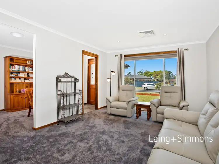 Third view of Homely house listing, 34 Cameron Street, Jamisontown NSW 2750