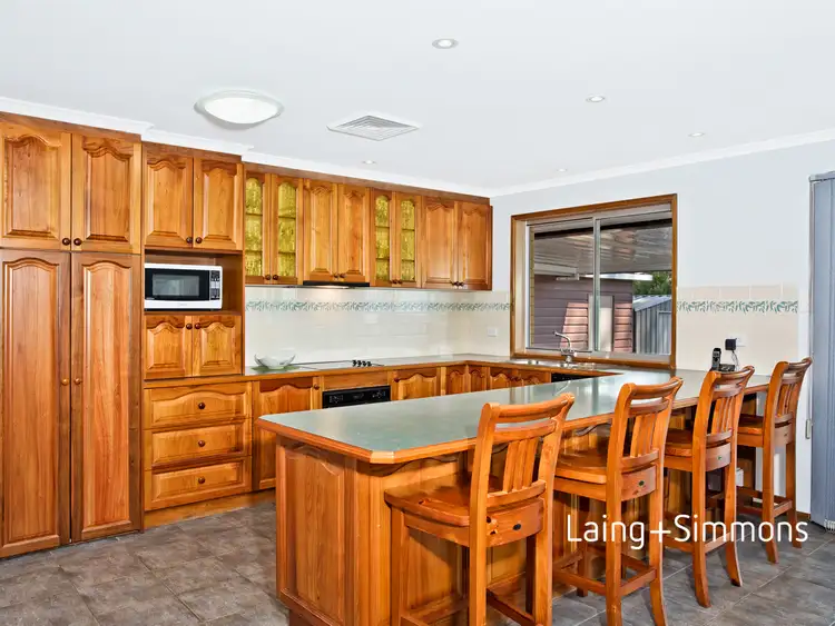 Fourth view of Homely house listing, 34 Cameron Street, Jamisontown NSW 2750