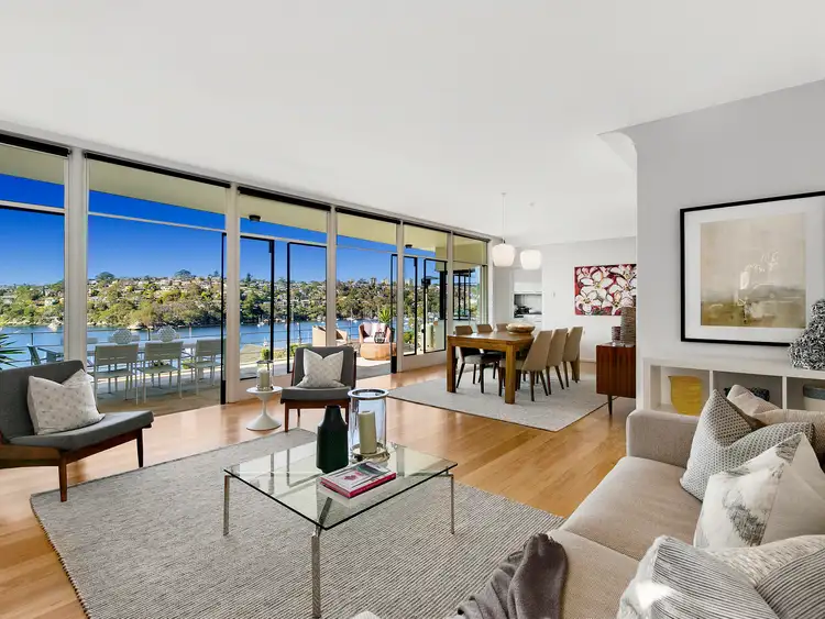 Fourth view of Homely house listing, 17 Coolawin Road, Northbridge NSW 2063