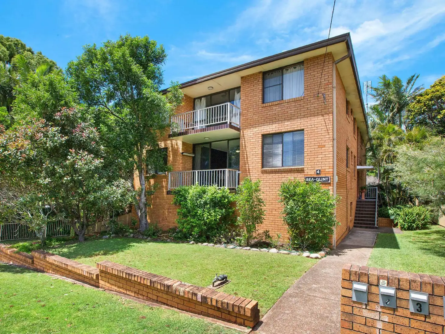 Main view of Homely unit listing, 1/4 Herschell Street, Port Macquarie NSW 2444