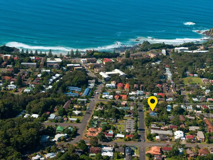 Second view of Homely unit listing, 1/4 Herschell Street, Port Macquarie NSW 2444