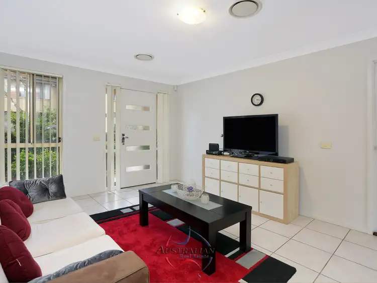 Third view of Homely townhouse listing, 39 Tree Top Circuit, Quakers Hill NSW 2763