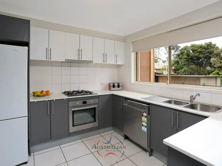 Fourth view of Homely townhouse listing, 39 Tree Top Circuit, Quakers Hill NSW 2763