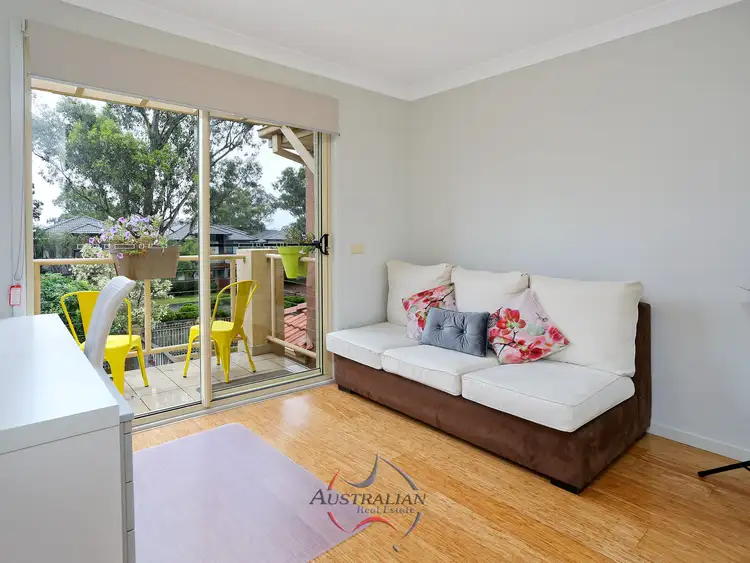 Sixth view of Homely townhouse listing, 39 Tree Top Circuit, Quakers Hill NSW 2763