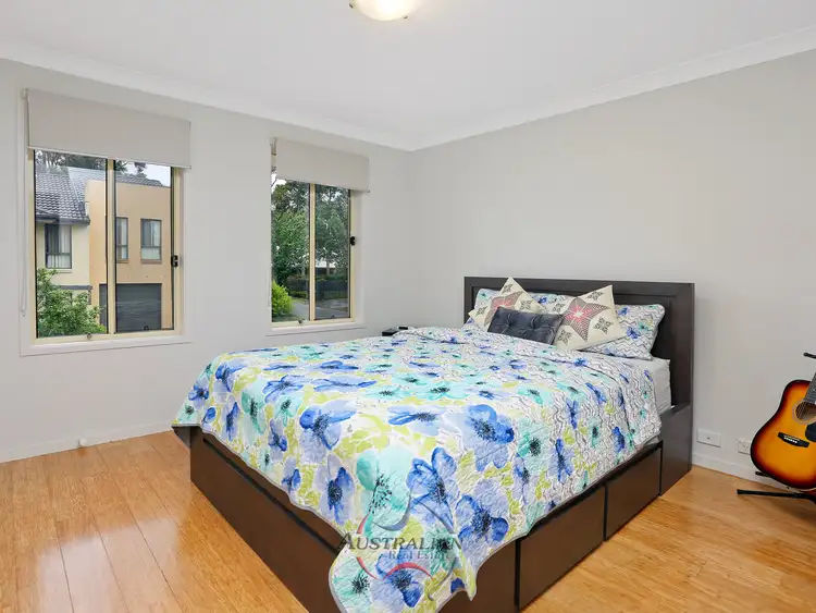 Seventh view of Homely townhouse listing, 39 Tree Top Circuit, Quakers Hill NSW 2763