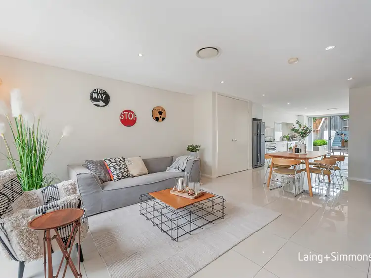 Main view of Homely townhouse listing, 6/3-4 Teale Place, North Parramatta NSW 2151