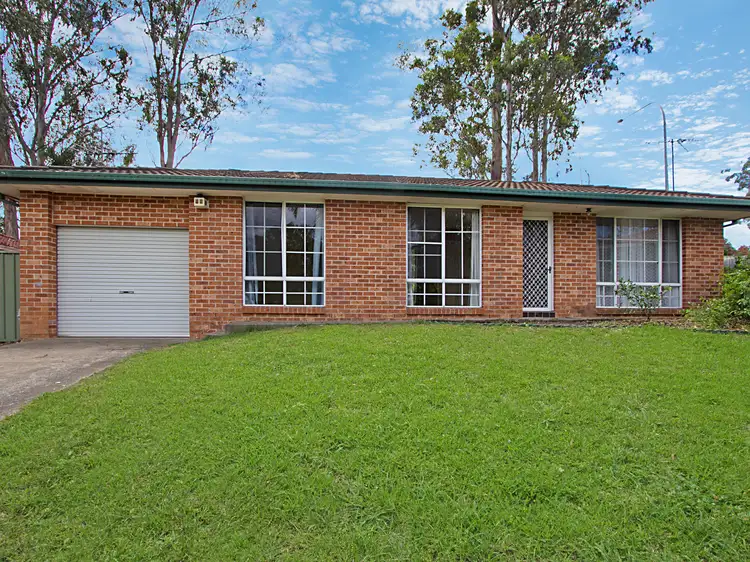 Main view of Homely house listing, 8 Tully Place, Quakers Hill NSW 2763