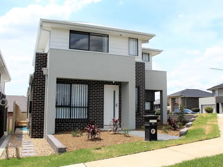 Second view of Homely house listing, 53 Southern Cross Ave, Middleton Grange NSW 2171