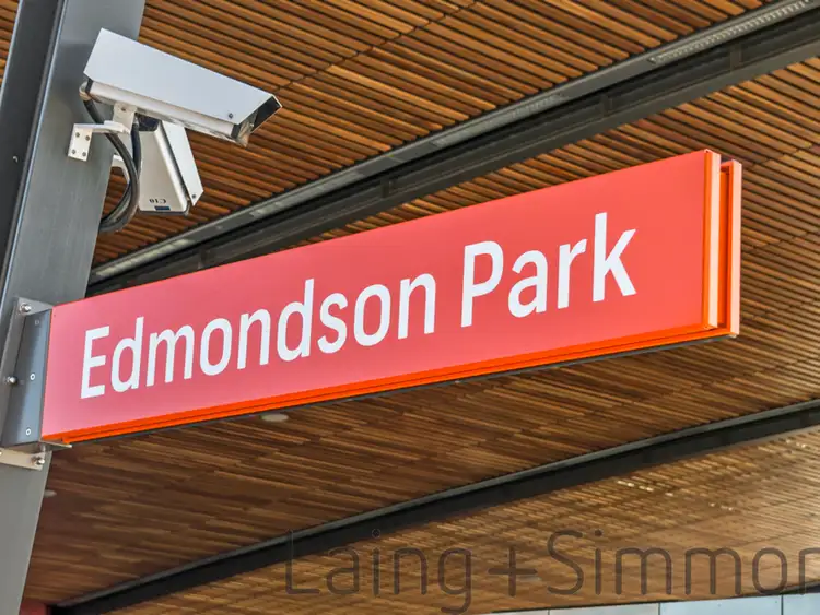 Second view of Homely land listing, Lot 402 Shout Road, Edmondson Park NSW 2174