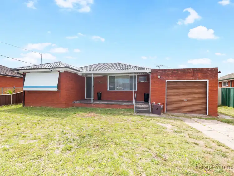 Second view of Homely house listing, 3 Roylston Street, Fairfield West NSW 2165