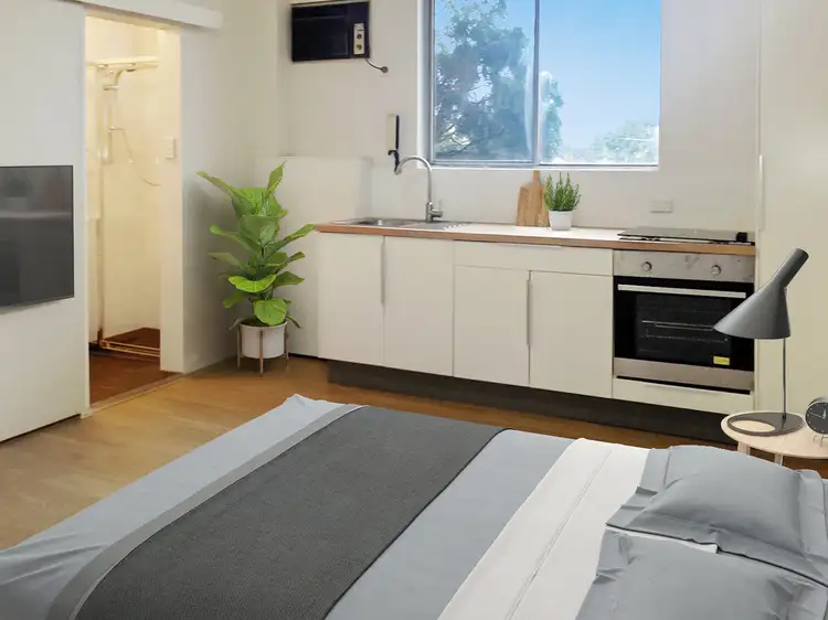 Second view of Homely apartment listing, 12/595 Willoughby Road, Willoughby NSW 2068