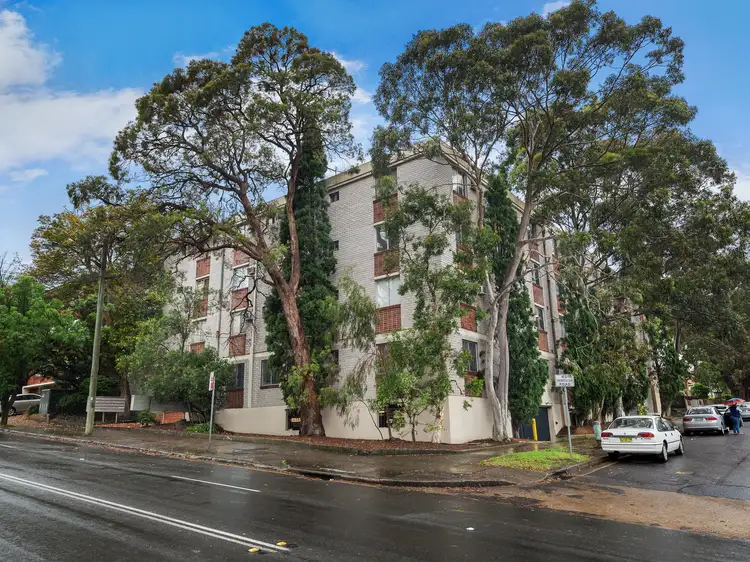 Third view of Homely apartment listing, 12/595 Willoughby Road, Willoughby NSW 2068