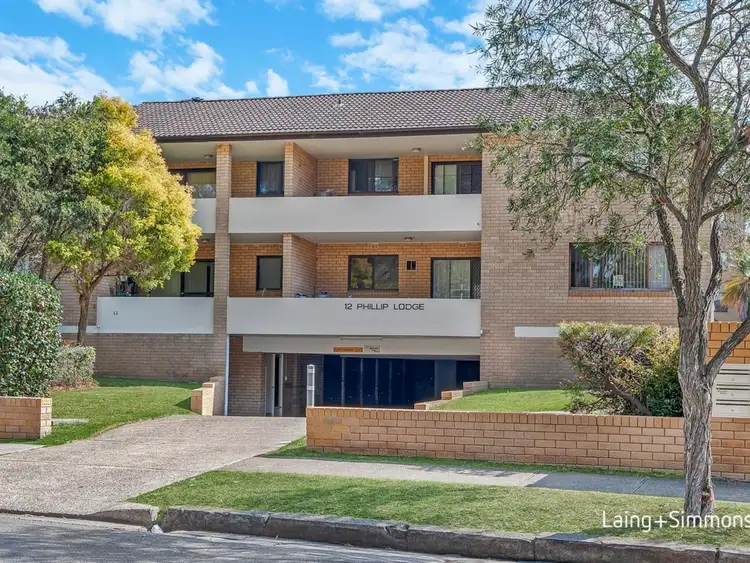 9/12 Bellevue Street, North Parramatta NSW 2151