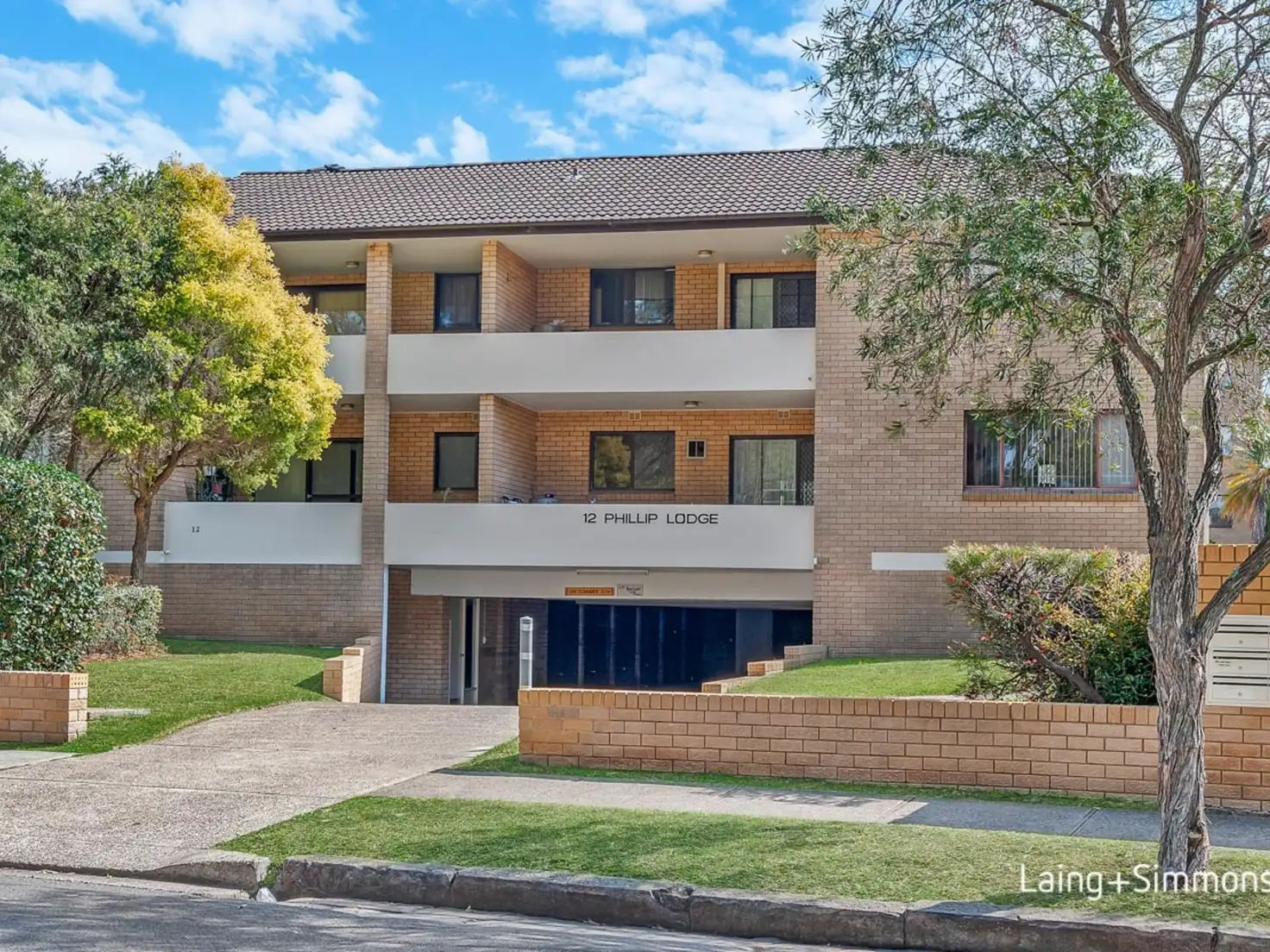 Main view of Homely unit listing, 9/12 Bellevue Street, North Parramatta NSW 2151