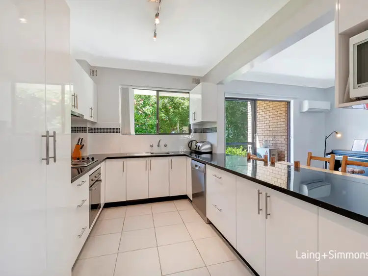 Second view of Homely unit listing, 9/12 Bellevue Street, North Parramatta NSW 2151