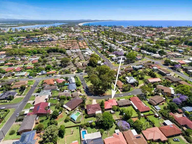 Second view of Homely house listing, 12 Narani Crescent, Port Macquarie NSW 2444