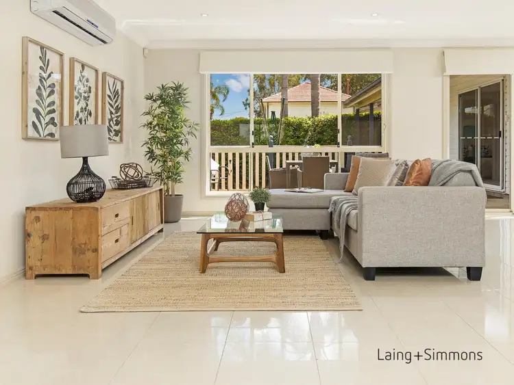 Third view of Homely house listing, 11 Birtles Ave, Pendle Hill NSW 2145