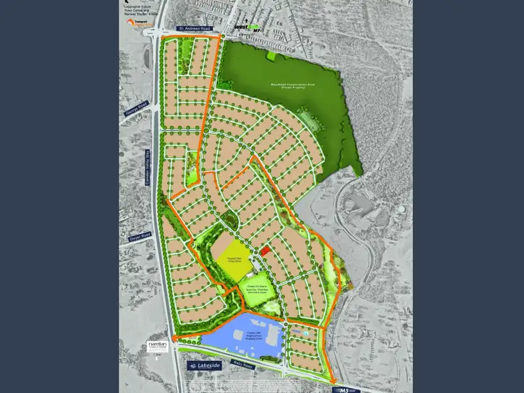 Seventh view of Homely land listing, Lot 5020 Kettle Street ( Emerald Hills Estate), Leppington NSW 2179