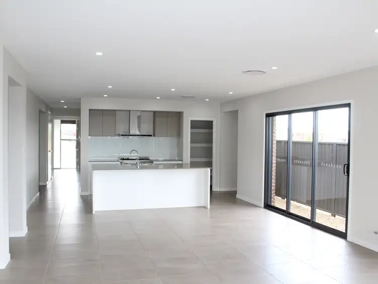 Second view of Homely house listing, Lot 3024 Tonkin Way, Oran Park NSW 2570