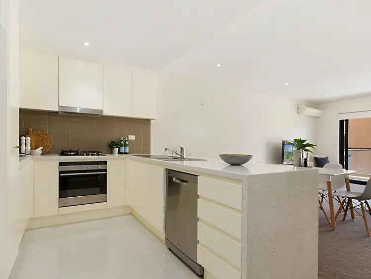 Second view of Homely unit listing, 29/12 Merriville Road, Kellyville Ridge NSW 2155