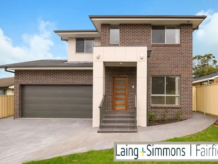 365 Polding Street, Fairfield West NSW 2165