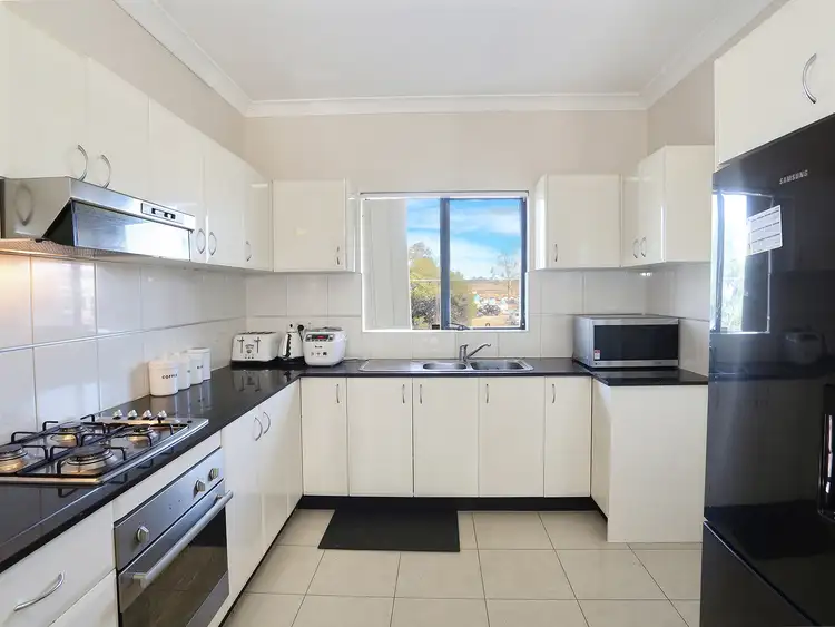 Second view of Homely townhouse listing, 6/39 Wellington Road, Granville NSW 2142