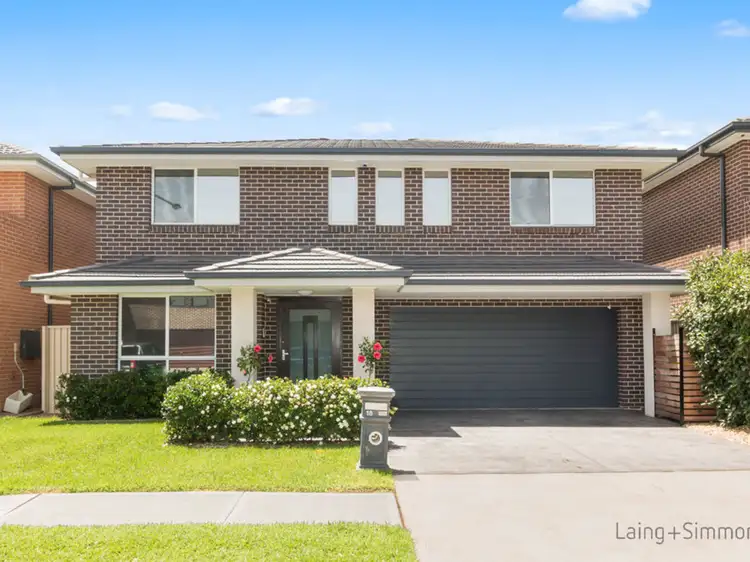 Main view of Homely house listing, 18 Byrock Place, Hinchinbrook NSW 2168