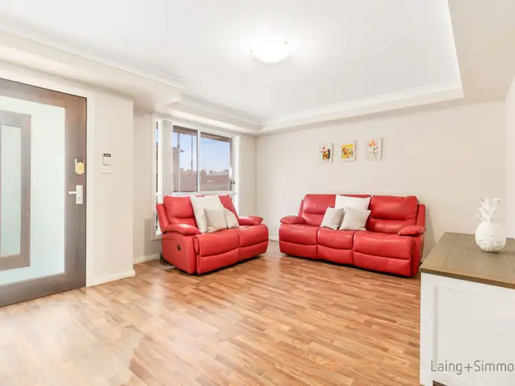 Second view of Homely house listing, 18 Byrock Place, Hinchinbrook NSW 2168