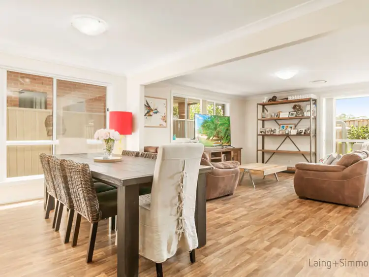 Third view of Homely house listing, 18 Byrock Place, Hinchinbrook NSW 2168