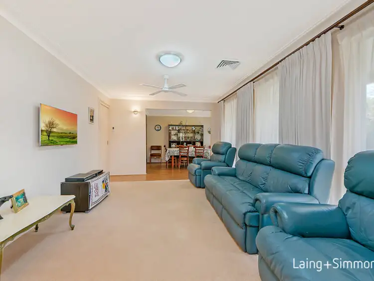 Fifth view of Homely house listing, 7 Conway Place, Kings Langley NSW 2147