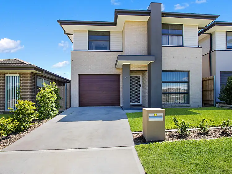 Main view of Homely house listing, 57 Antonia Parade, Schofields NSW 2762