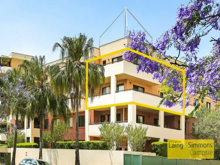 Second view of Homely apartment listing, 367/62-74 Beamish Street, Campsie NSW 2194