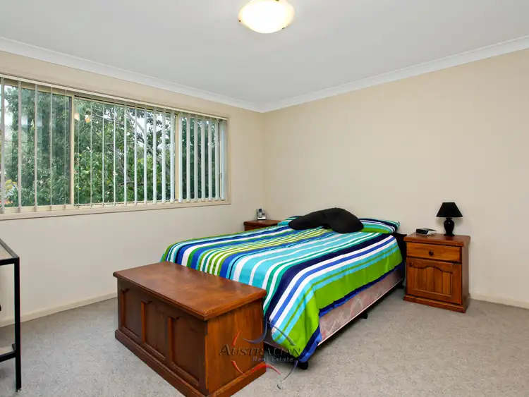 Fourth view of Homely townhouse listing, 9/18 Hawker Street, Kings Park NSW 2148